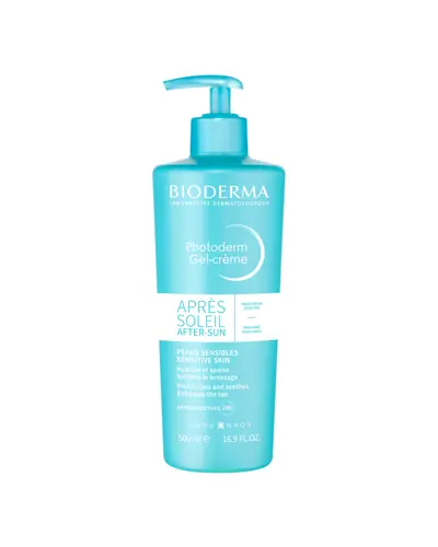 Bioderma Photoderm Gel-crème Après-soleil 500 ml