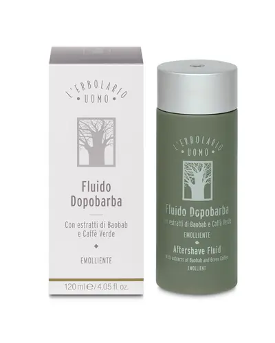 L’Erbolario Baobab fluid poslije brijanja 120 ml