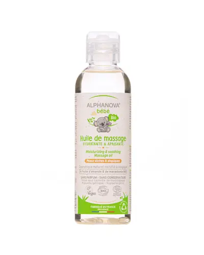 Alphanova Ulje za tijelo 100 ml