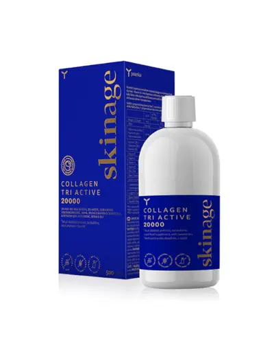 Yasenka Skinage Collagen Tri Active 20000