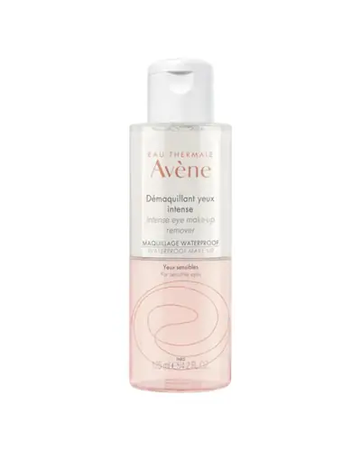 Eau Thermale Avène Intenzivni odstranjivač šminke s očiju, 125 ml