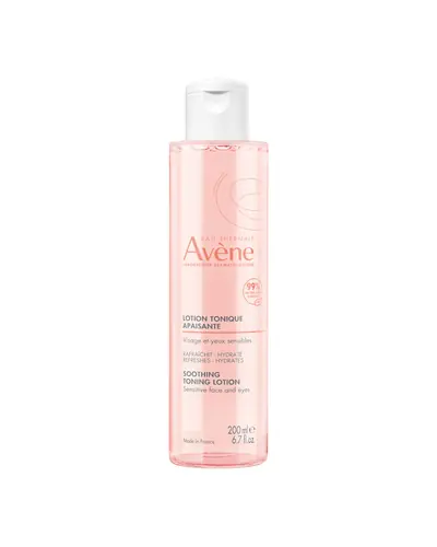 Eau Thermale Avène Tonizirajući losion za suhu do vrlo suhu osjetljivu kožu, 200 ml