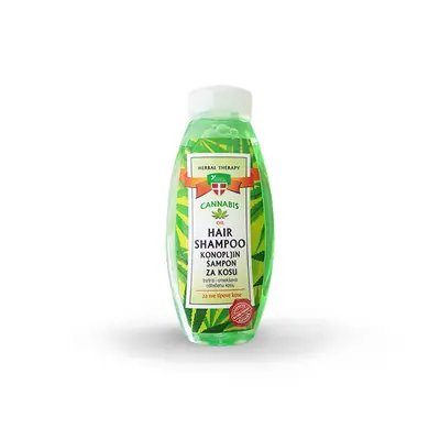 Herbal Therapy Konopljin šampon za kosu  500 ml