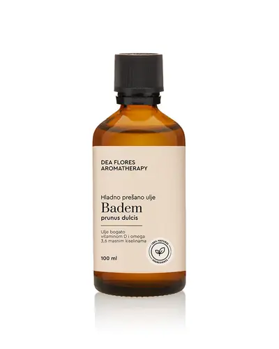 Dea Flores Ulje badema  100 ml