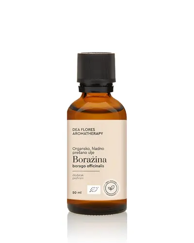 Dea Flores Ulje Boražina - 50 ml