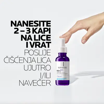 La Roche-Posay Mela B3 serum bočica, 30 ml