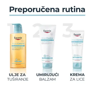 Eucerin AtopiControl krema za lice 50 ml