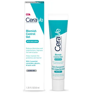 CeraVe gel za kožu sklonu nepravilnostima od 40 ml u tubi