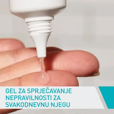 CeraVe gel za kožu sklonu nepravilnostima od 40 ml u tubi