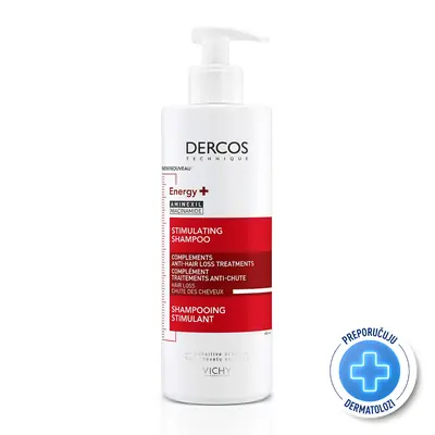 Vichy Dercos energetski šampon protiv ispadanja kose 400 ml