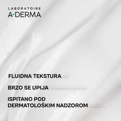 A-Derma Exomega Control emolijentno mlijeko, 400 ml - 03