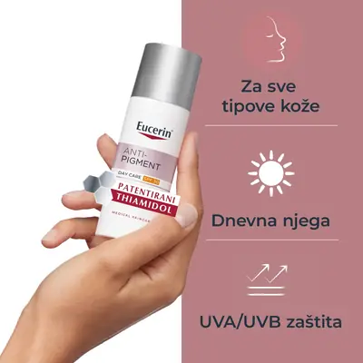 Eucerin Anti-Pigment dnevna njega SPF 30 50 ml