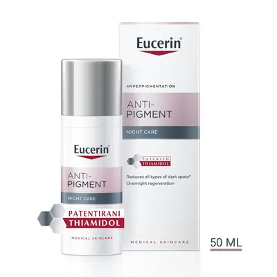 Eucerin Anti-Pigment noćna njega 50 ml