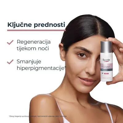 Eucerin Anti-Pigment noćna njega 50 ml