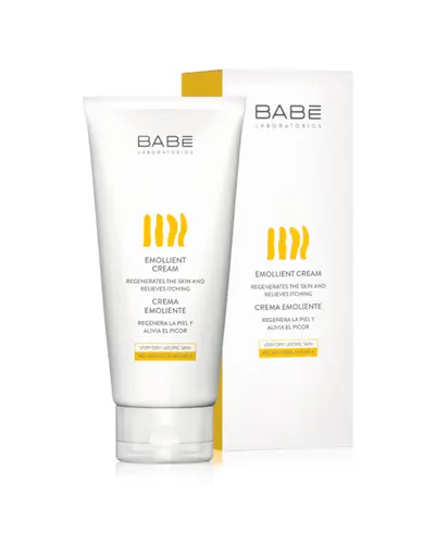 Lab. BABÉ Emolijentna krema 200 ml  200 ml