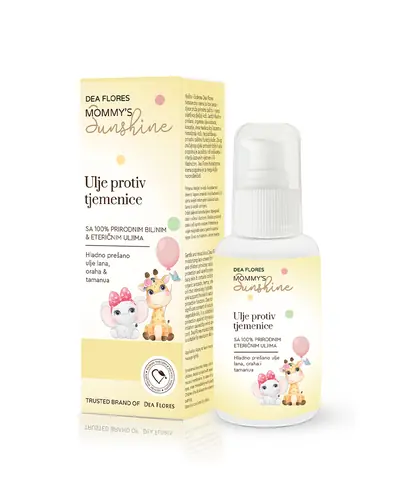 Dea Flores Ulje protiv tjemenice 50 ml