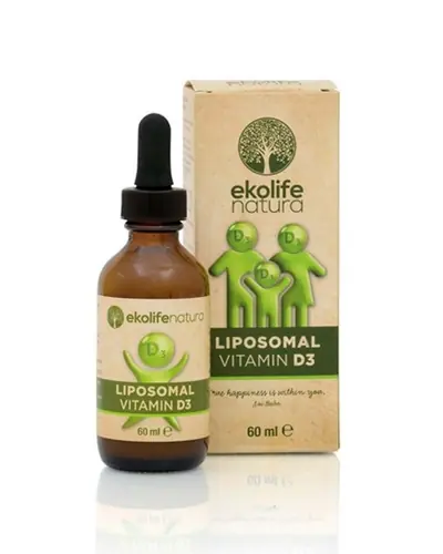 Ekolife natura liposomalni vitamin d3