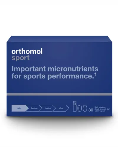 Orthomol Sport 30 bočica/tableta/kapsula