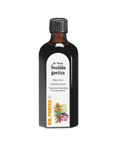 Dr. Theiss Švedska gorčica, 250 ml