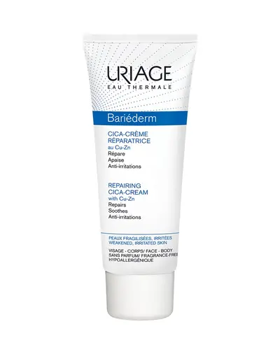 Uriage Bariederm-Cica krema s Cu-Zn 100 ml 100 ml