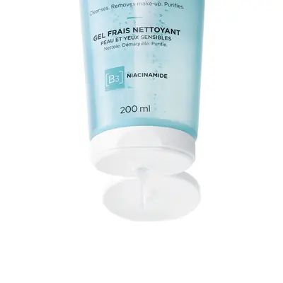 Vichy Purete Thermale svježi gel za čišćenje, 200 ml