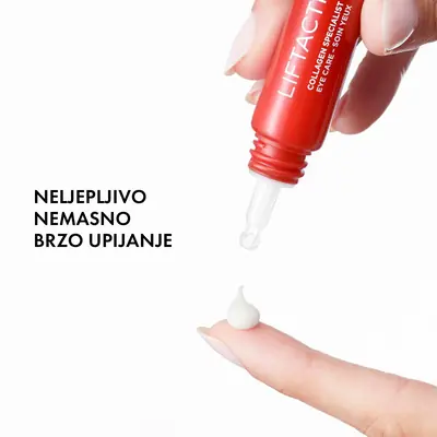 Vichy Liftactiv Collagen specialist njega za područje oko očiju, 15 ml