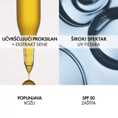 Vichy Neovadiol Dnevna njega za učvršćivanje kože i zaštitu od tamnih mrlja u postmenopauzi, SPF 50