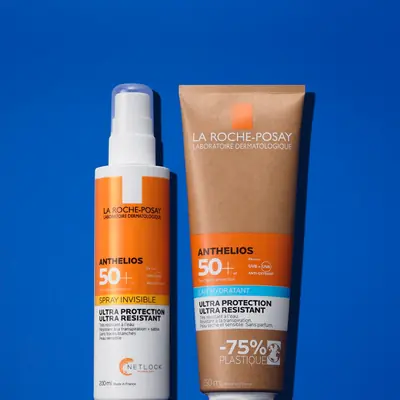 La Roche-Posay Anthelios Nevidljivi sprej SPF50+ 200 ml