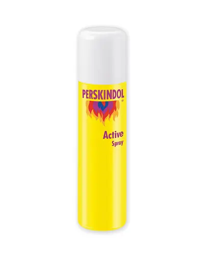 Perskindol Active Classic sprej koji hladi i grije, olakšava tegobe mišića kao i uganuća i modrice, 150 ml