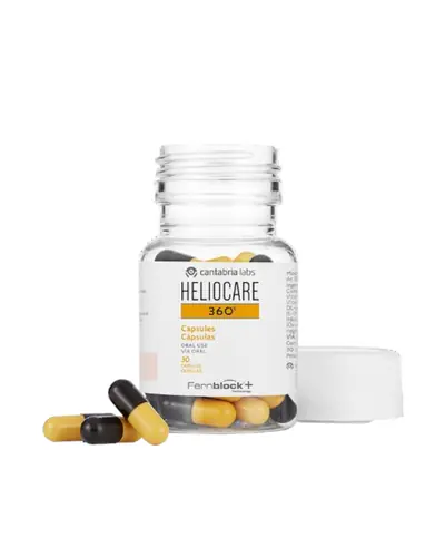 Heliocare 360° kapsule 30 kapsula