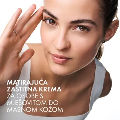 Vichy Capital Soleil Dry Touch Fluid za zaštitu od sunca SPF 50 50 ml