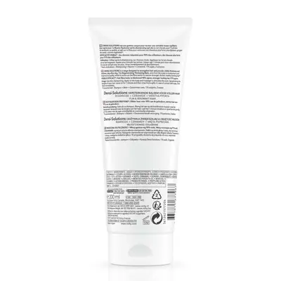 Vichy Decros Densi-Solutions balzam za tanku i slabu kosu 200 ml