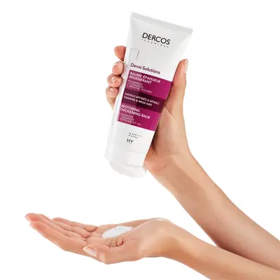 Vichy Decros Densi-Solutions balzam za tanku i slabu kosu 200 ml