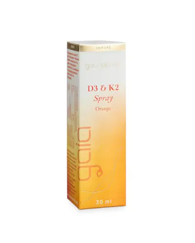 Gaia Naturelle Vitamin D3+K2 spray 30ml
