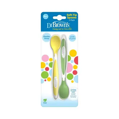 Dr. Brown's Set žlica za hranjenje, 2 komada