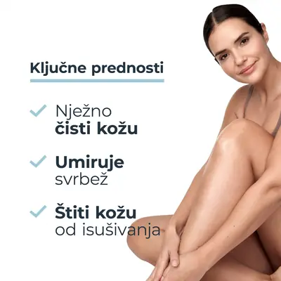 Eucerin AtopiControl ulje za pranje 400 ml