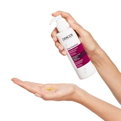 Vichy Decros Densi-Solutions šampon za tanku i slabu kosu 250 ml