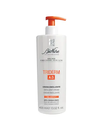 BioNike TRIDERM A.D. Emolijentna krema, 400 ml