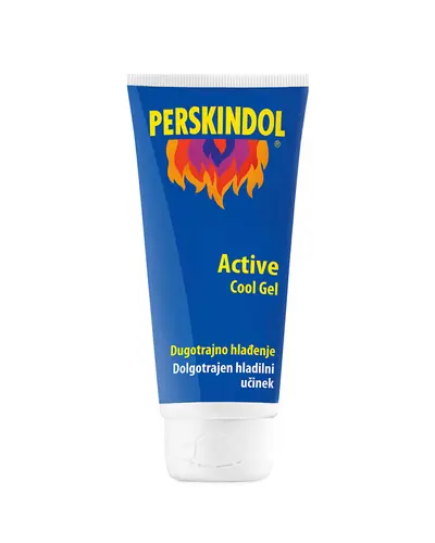 Perskindol Active Cool gel za dugotrajno hlađenje,100 ml
