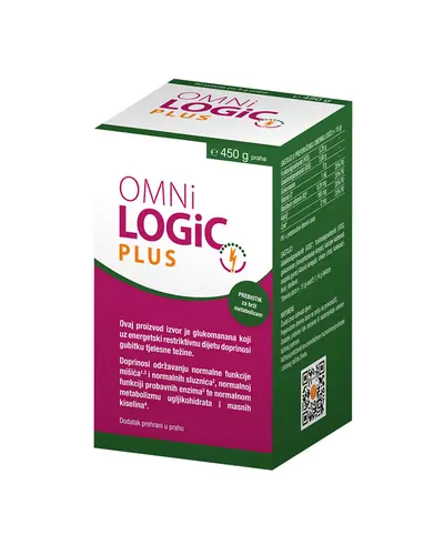 Omni-Logic Plus 450 g praha