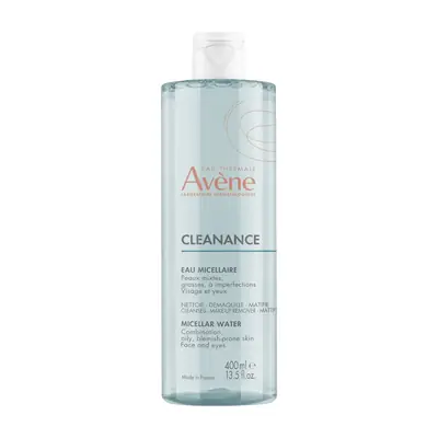 Eau Thermale Avène Cleanance micelarna voda, 400 ml