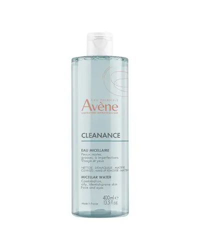 Eau Thermale Avène Cleanance micelarna voda, 400 ml