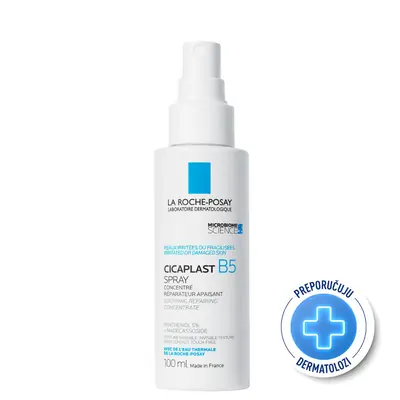 La Roche-Posay Cicaplast B5 sprej, 100 ml