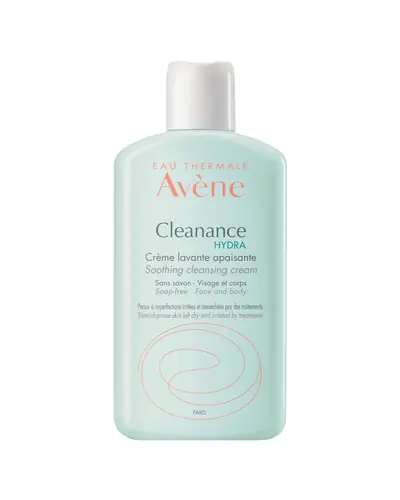 Eau Thermale Avène Cleanance HYDRA umirujuća krema za čišćenje