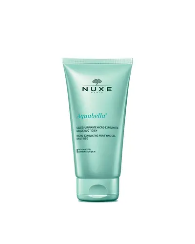 Nuxe gel za čišćenje s mikro piling česticama za svakodnevnu uporabu 150 ml