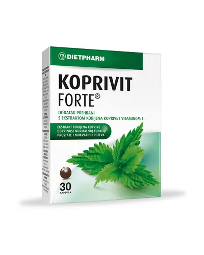Dietpharm Koprivit forte 30 kapsula