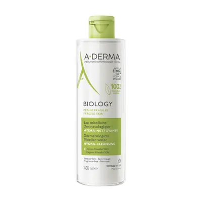 A-Derma Biology dermatološka micelarna voda za fragilnu kožu
