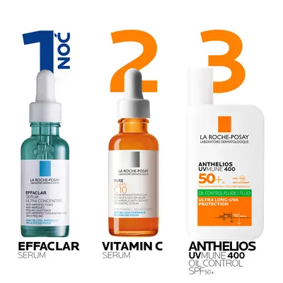 La Roche-Posay Anthelios UV-MUNE 400 Oil control fluid SPF50+ 50 ml