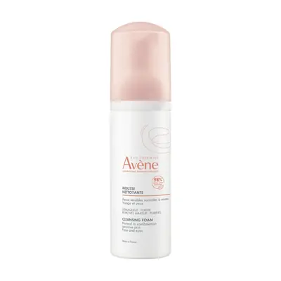 Avène Pjena za čišćenje, 150 ml