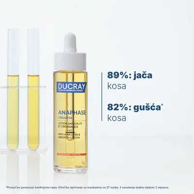 Ducray Anaphase Creastim REACTIV losion, 60 ml